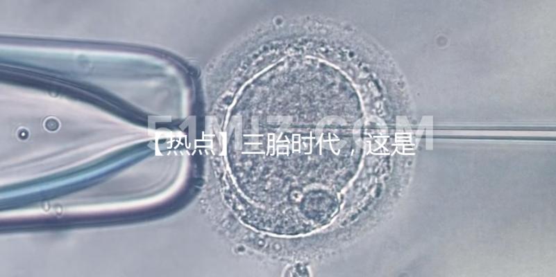 【熱點(diǎn)】三胎時(shí)代，這是父親打開“結(jié)”的正確方式