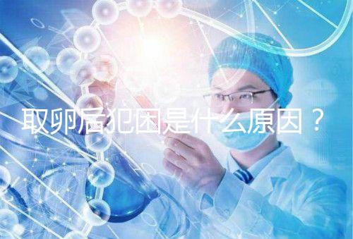 取卵后犯困是什么原因？生殖科醫(yī)生透露出其中緣由