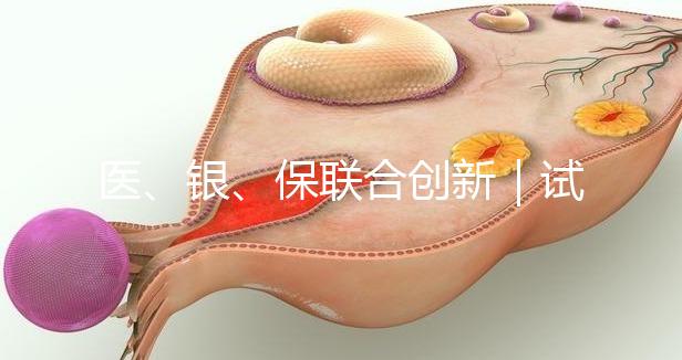 醫、銀、保聯合創新｜試管嬰兒保險套餐及銀行專項分期助孕在我院率先落地！