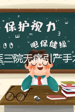 北醫(yī)三院無(wú)痛引產(chǎn)手術(shù)多少錢(qián)看這，流程、可否陪床全都有