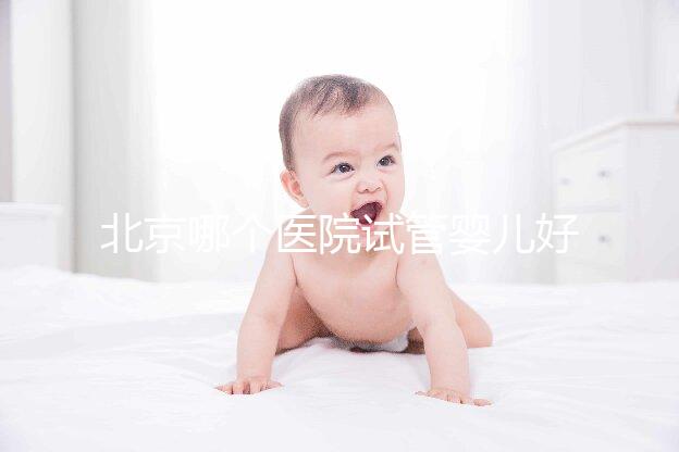 北京哪個醫(yī)院試管嬰兒好(北京哪個醫(yī)院試管嬰兒好一點(diǎn))