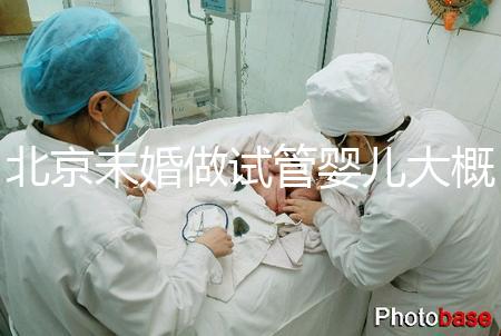 北京未婚做試管嬰兒大概多少錢(qián)？
