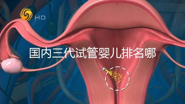 國內三代試管嬰兒排名哪家醫院好？附試管成功率一覽