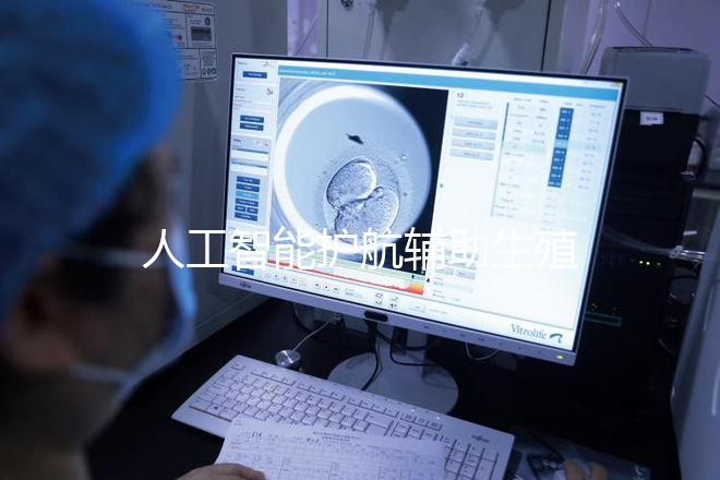 人工智能護航輔助生殖
