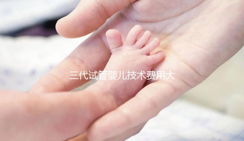 三代試管嬰兒技術(shù)費用大約多少錢？試管費用大概要多少錢