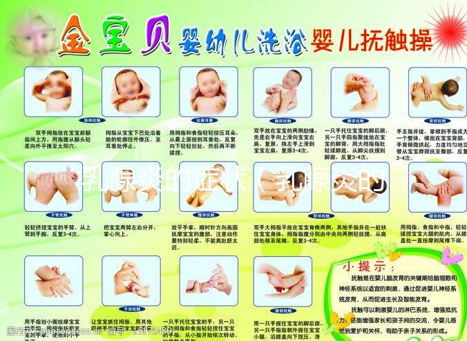 乳腺炎的癥狀（乳腺炎的癥狀有哪些）