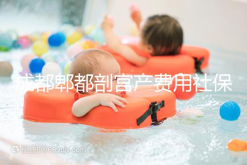 成都郫都剖宮產(chǎn)費(fèi)用社保報(bào)得多!生育津貼是否比順產(chǎn)多分人