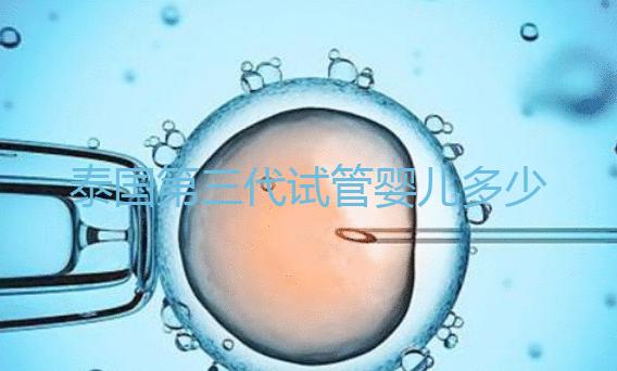 泰國第三代試管嬰兒多少錢？科學求子的理性消費觀！