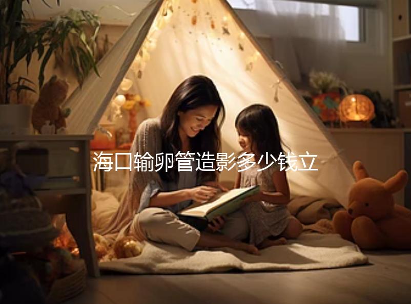 海口輸卵管造影多少錢立馬get，內含2024醫院價格排名表