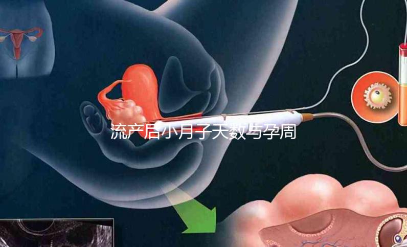 流產(chǎn)后小月子天數(shù)與孕周有關(guān),過(guò)早出門(mén)影響大