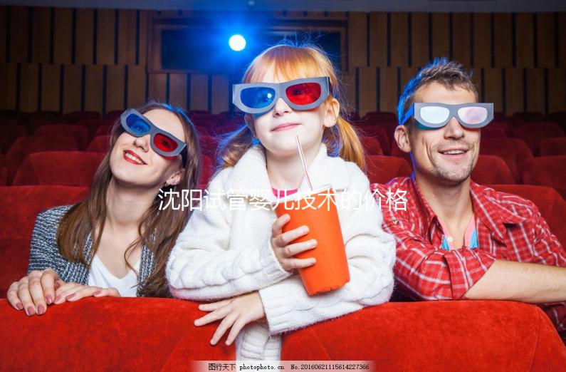 沈陽試管嬰兒技術的價格揭示:單次手術要多少錢？從3萬開始！