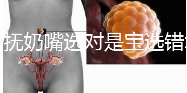 安撫奶嘴選對是寶選錯坑娃，這些分類最好提前了解