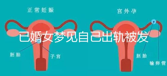 已婚女夢見自己出軌被發現什么意思來瞧，或和心理有關系