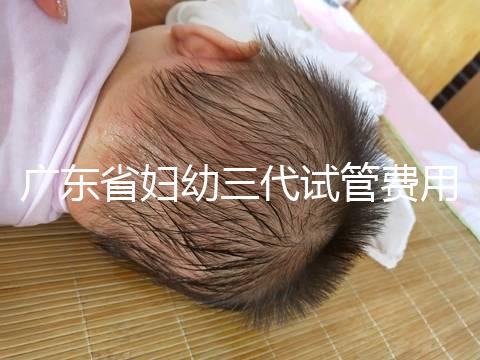 廣東省婦幼三代試管費(fèi)用明細(xì)，助孕醫(yī)生揭開價(jià)格貴的真相