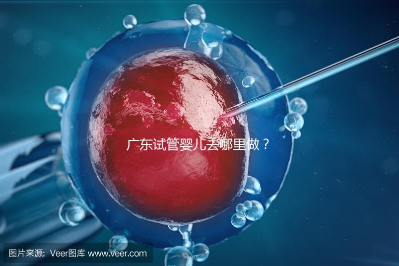 廣東試管嬰兒去哪里做？試管成功率高的醫院都有哪些？