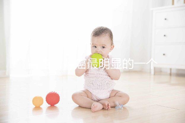 腎癌（腎癌最明顯的一個征兆）