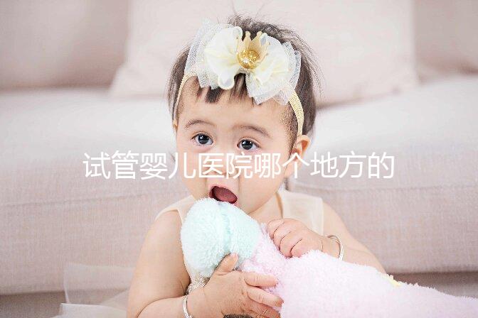 試管嬰兒醫院哪個地方的好？