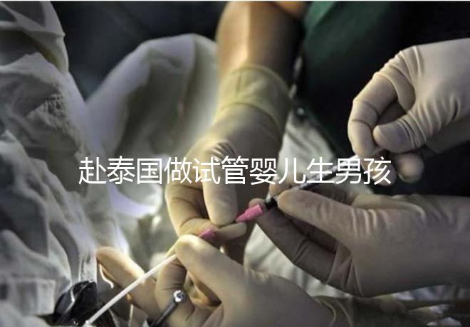 赴泰國做試管嬰兒生男孩子費用高，囊中羞澀要三思