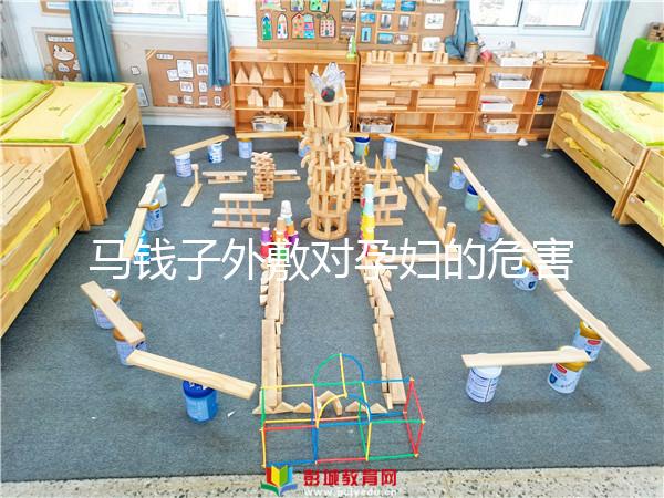 馬錢(qián)子外敷對(duì)孕婦的危害不止一點(diǎn)，引起胎兒流產(chǎn)算輕了