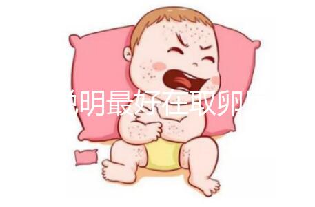 60s說明最好在取卵后幾天移植冷凍胚胎，重點是快速收藏