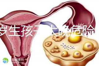 39歲生孩子太晚危險(xiǎn)大別不care,進(jìn)來(lái)聽聽生二胎真實(shí)感受