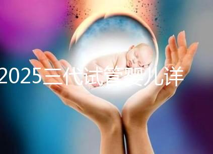 2025三代試管嬰兒詳細(xì)流程解析，分別多少天介紹！