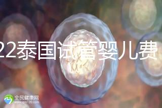 2022泰國試管嬰兒費用明細（附10家醫院價格表）