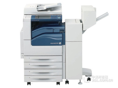 低碳辦公 富士施樂C2260CPS一體機21000